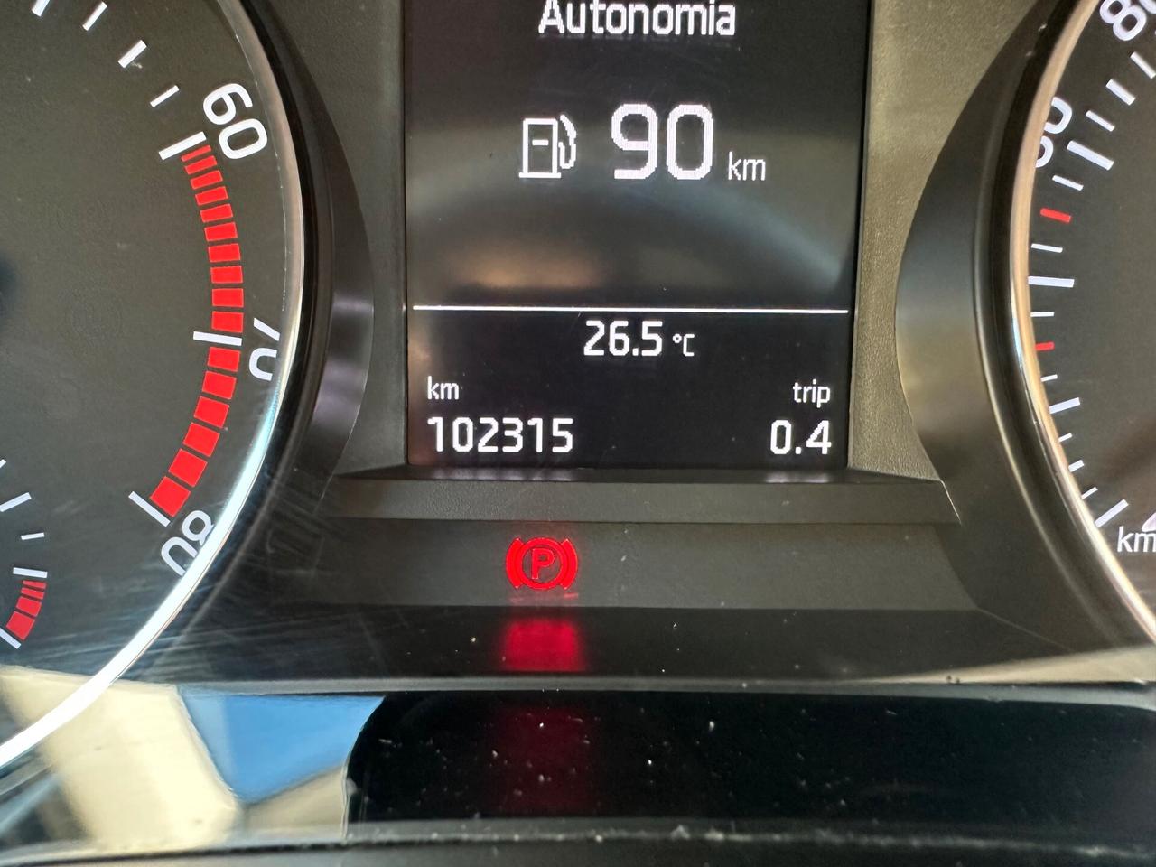 Skoda Fabia 1.0 MPI 60 CV Design Edition