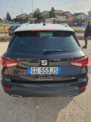 SEAT ARONA METANO