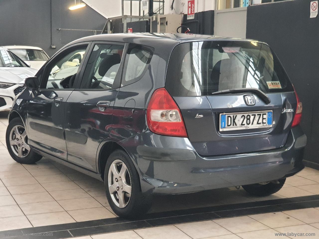HONDA Jazz 1.4 i-DSi