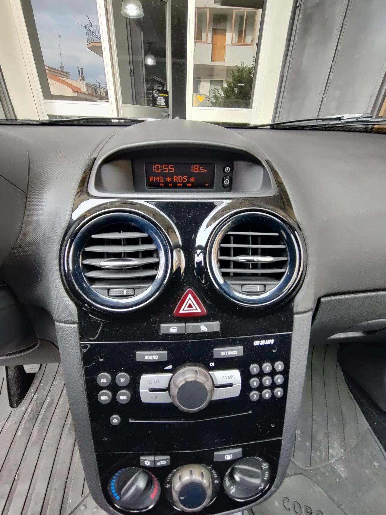 Opel Corsa 1.3 CDTI 95CV ecoFLEX 5 porte Edition