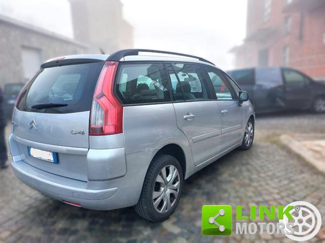 CITROEN C4 Grand Picasso 1.6 HDi 110 FAP Elegance