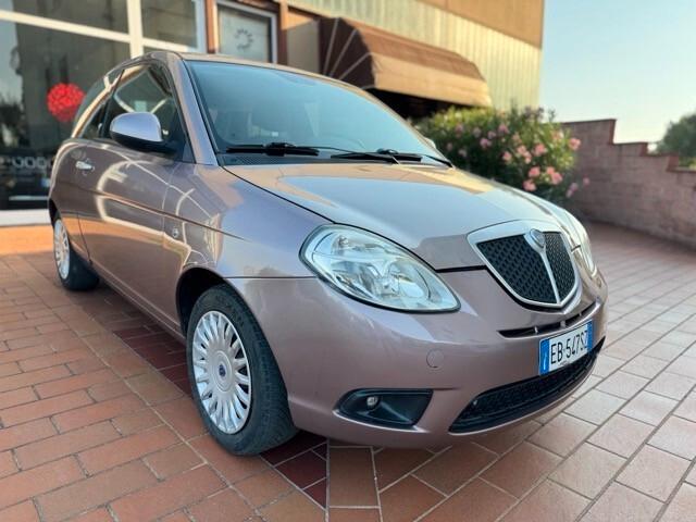 Lancia Ypsilon 1.2 Argento
