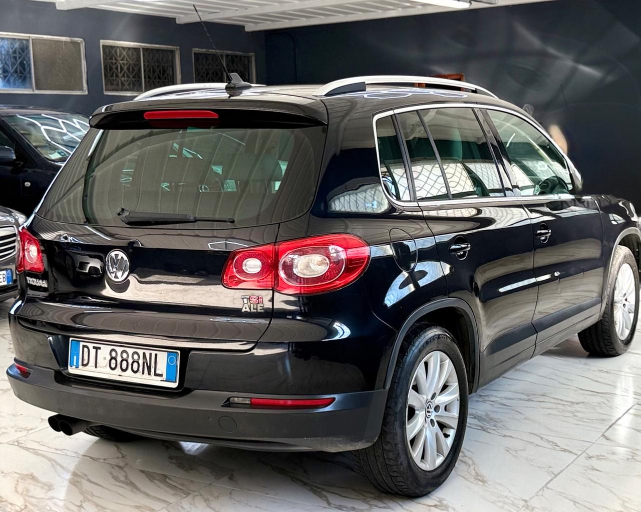 Volkswagen Tiguan 2.0 TSI/METANO 4MOTION Sport & Style