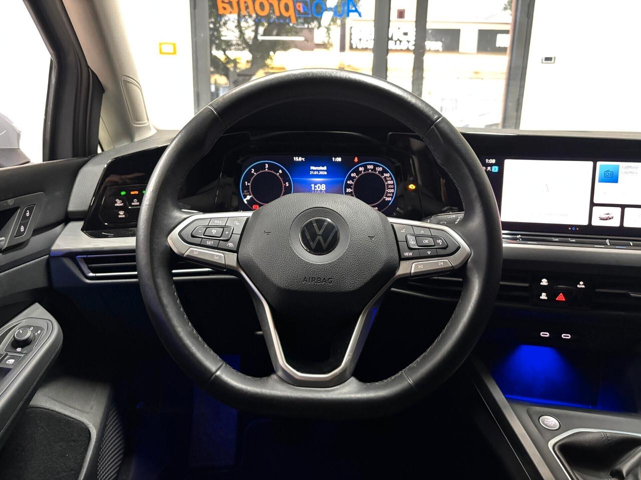 Volkswagen Golf 2.0 TDI SCR Style Plus