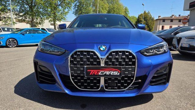 BMW 420 d 48V Msport PERMUTE UNICOPROPRIETARIO