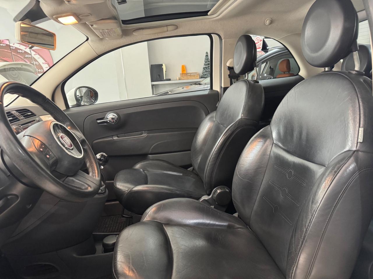 Fiat 500 1.3 MJT 75 CV Lounge Unico Proprietario