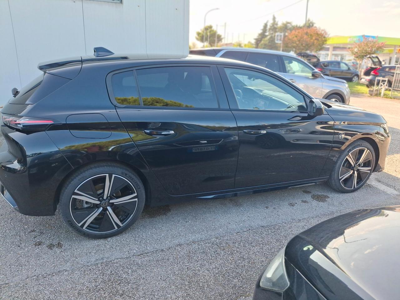 Peugeot 308 1.5HDI, GT