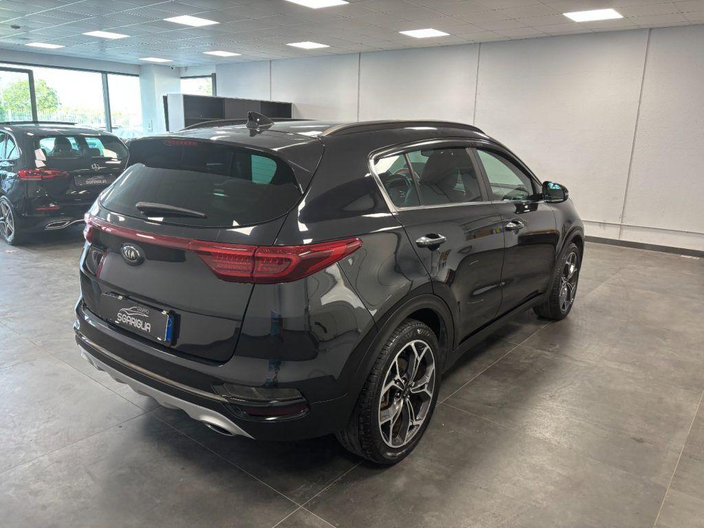 Kia Sportage Tetto Apribile GT Line DCT7 Mild Hybrid AWD 4X4