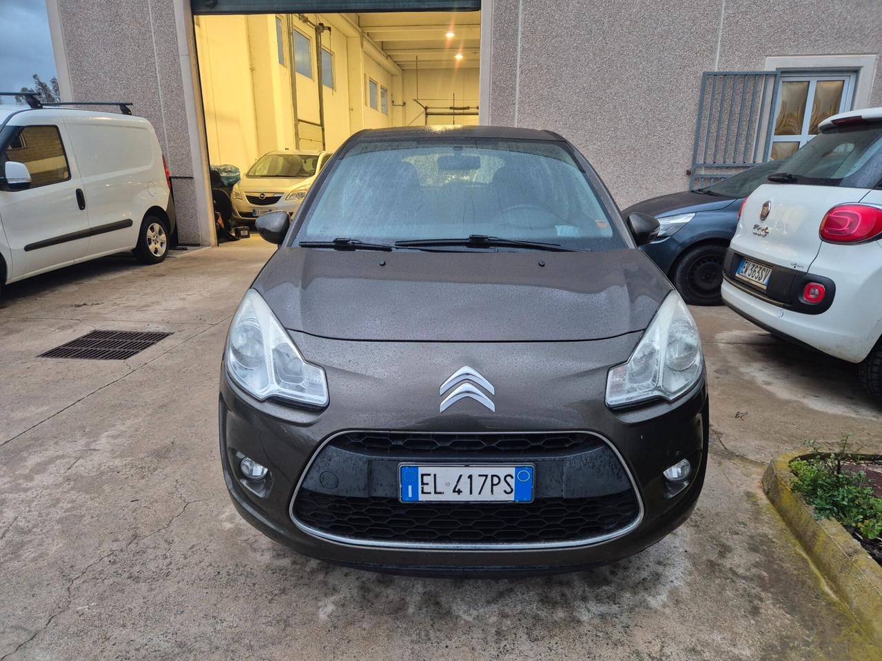 Citroen C3 1.1 Attraction KM 80000!! 2012