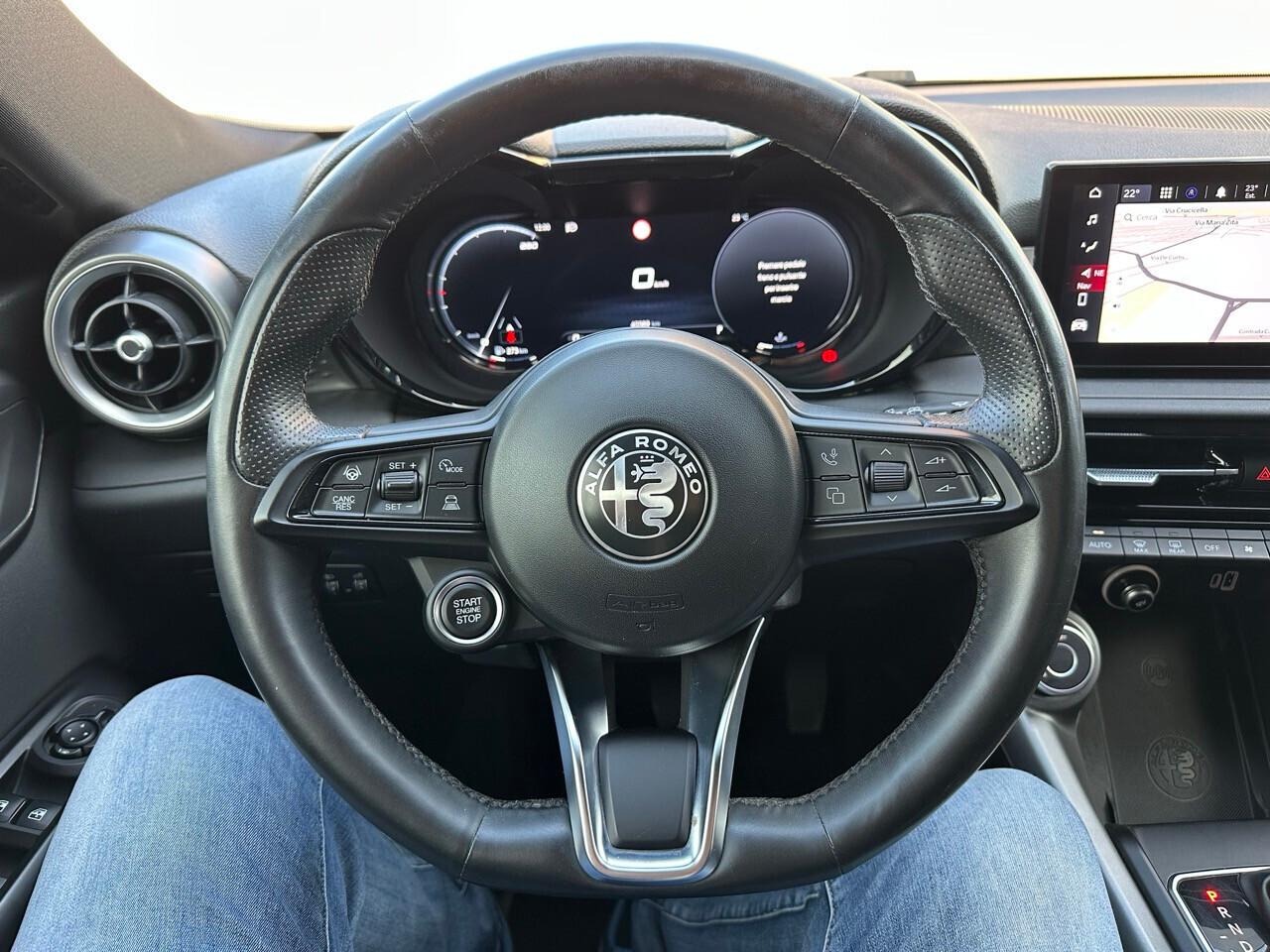 Alfa Romeo Tonale 1.6 diesel 130 CV TCT6 Sprint