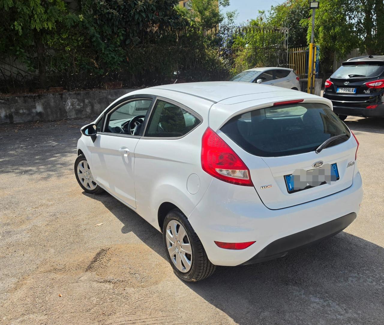 Ford Fiesta Ikon 1.4 TDCi 70CV 3 porte