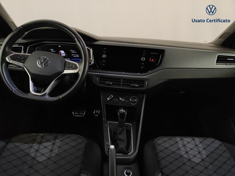 Volkswagen Taigo 1.0 TSI DSG R-Line