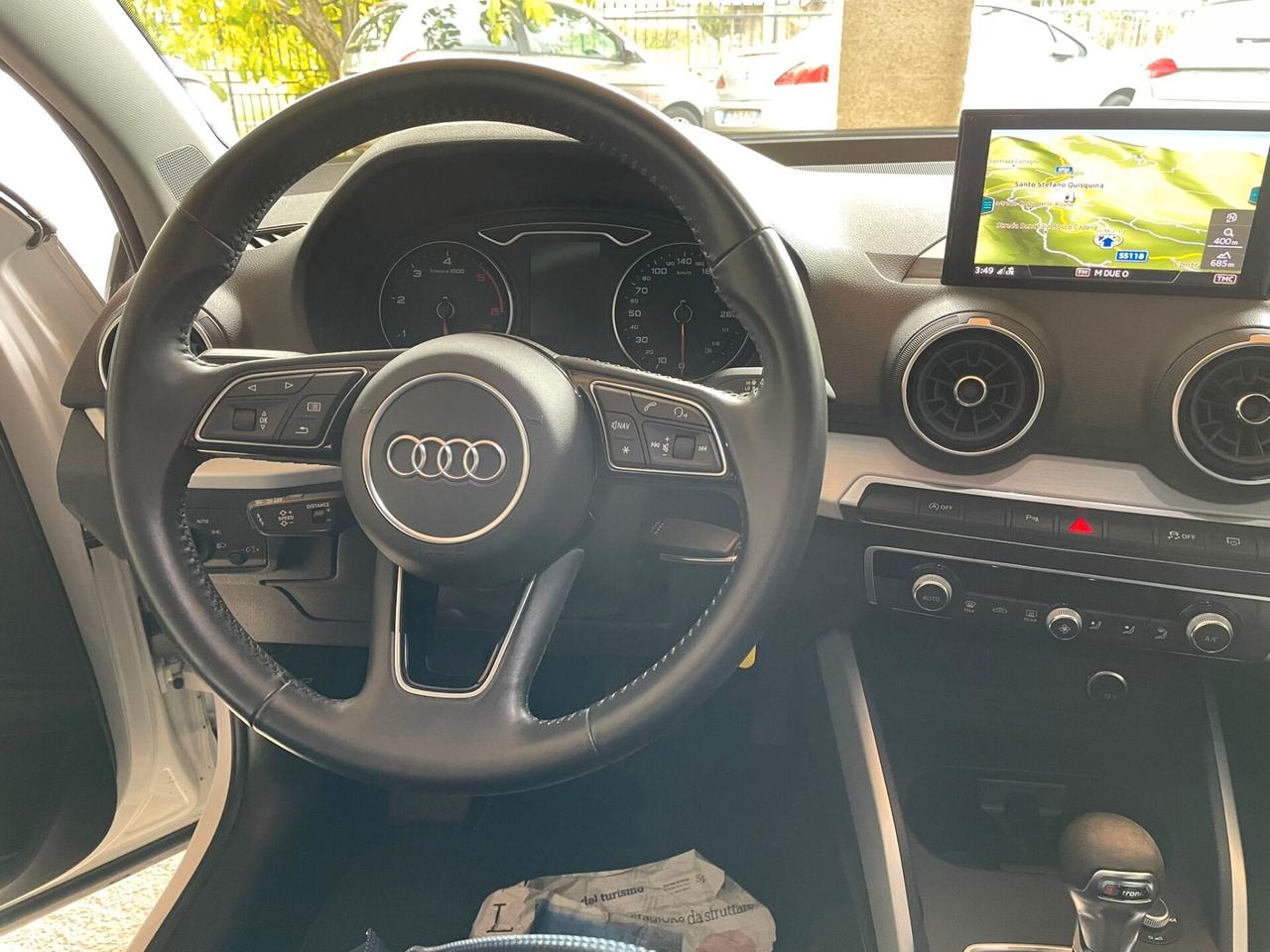 Audi Q2 1.6 TDI Business