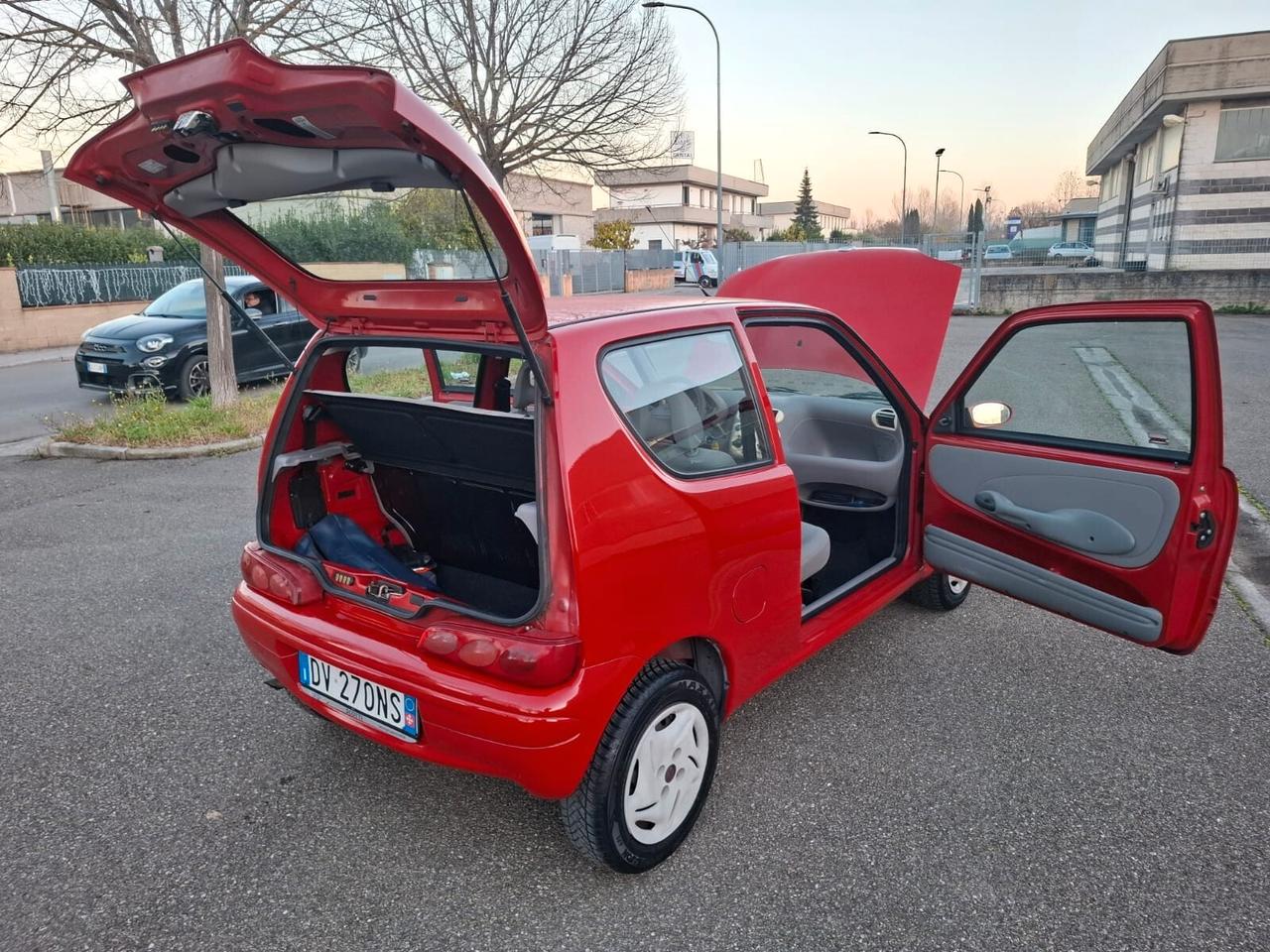 Fiat 600 1.1 CLIMATIZZATORE Solo 106.000 km