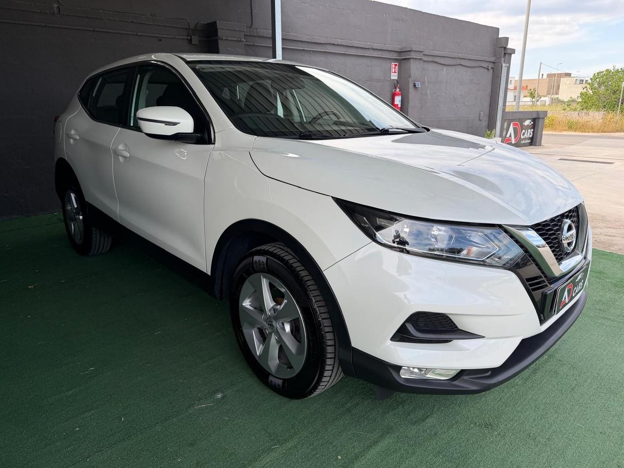 Nissan Qashqai 1.5 dCi 115 CV Business