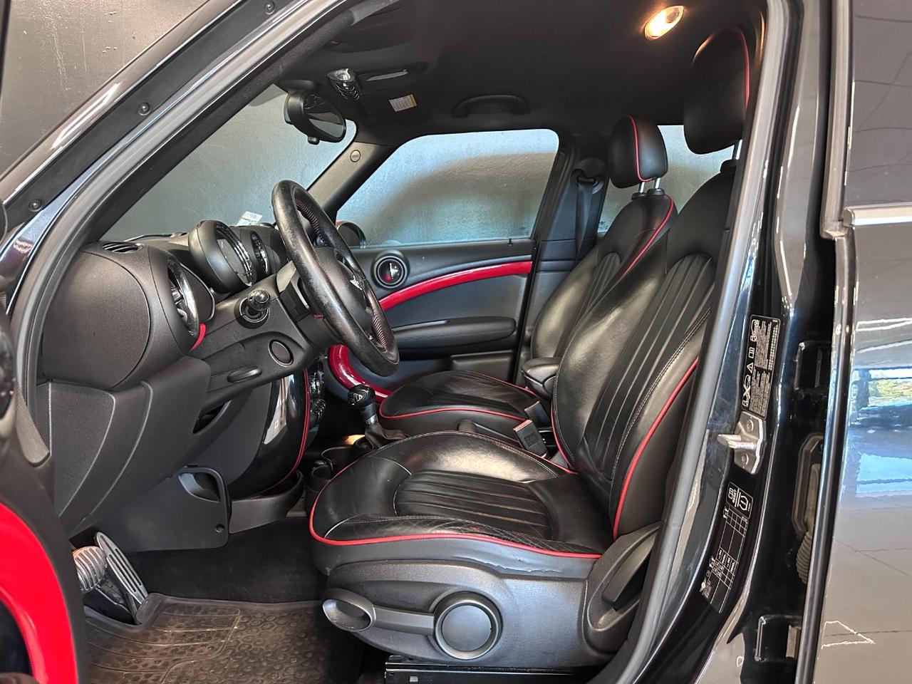 Mini Countryman John Cooper Works 1.6 ALL4