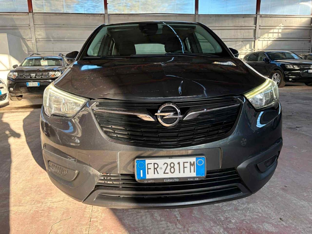 Opel Crossland X 1.6 ECOTEC D 8V Start&Stop Advance