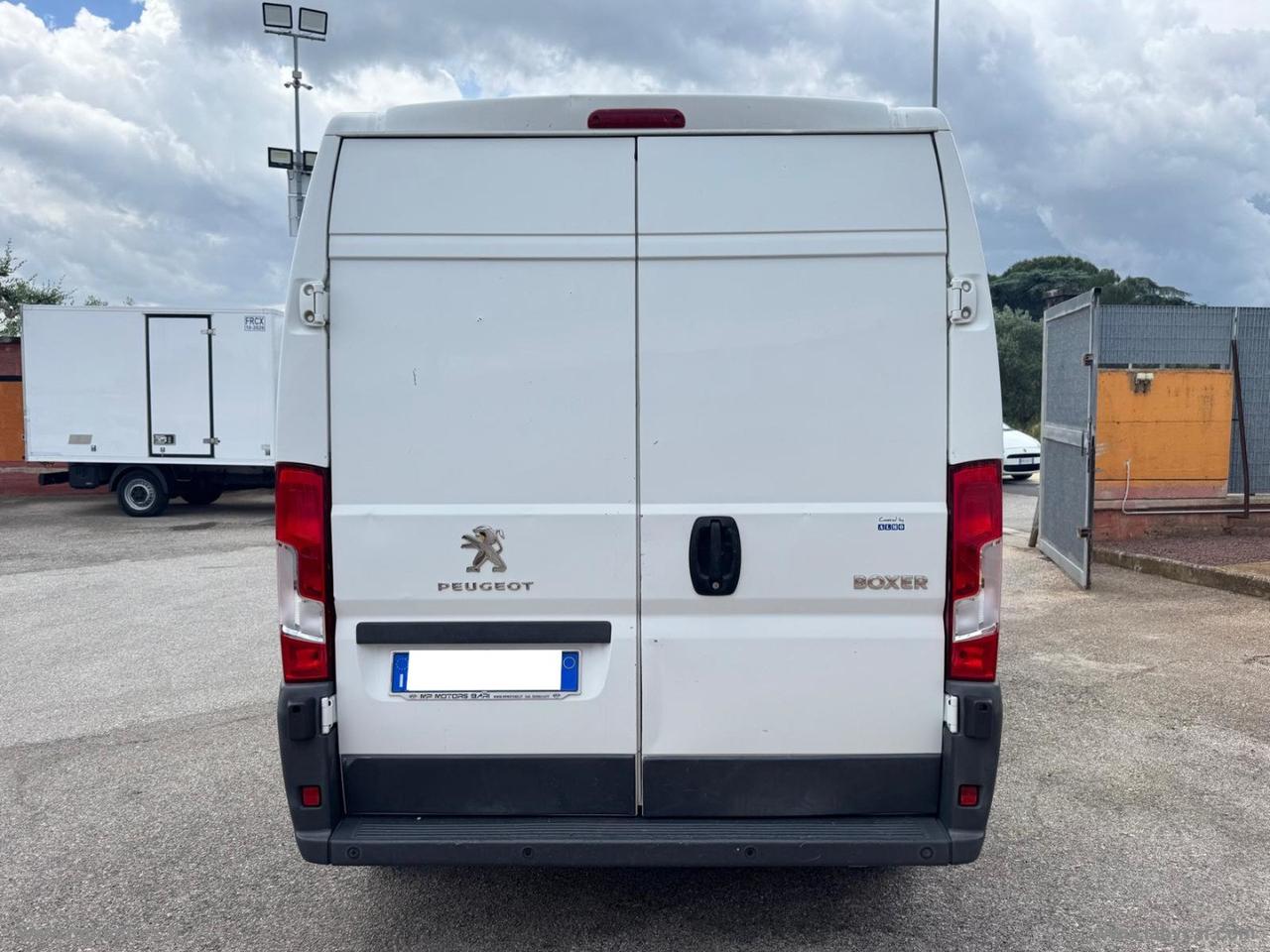 BOXER 335 L2 H2 2.0 BlueHDi 130CV