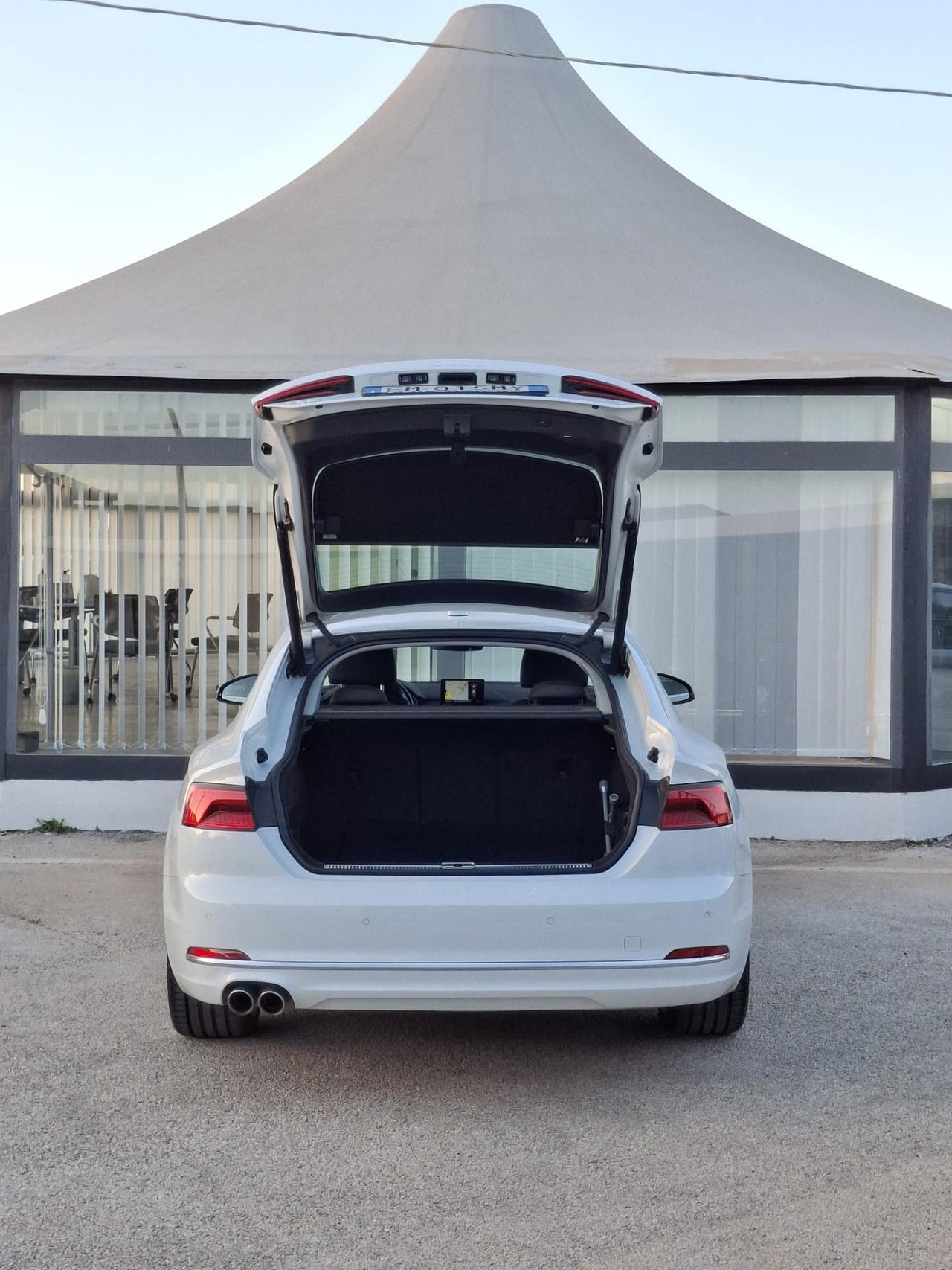 Audi A5 SPB 2.0 TDI 190 CV ultra S tronic Business