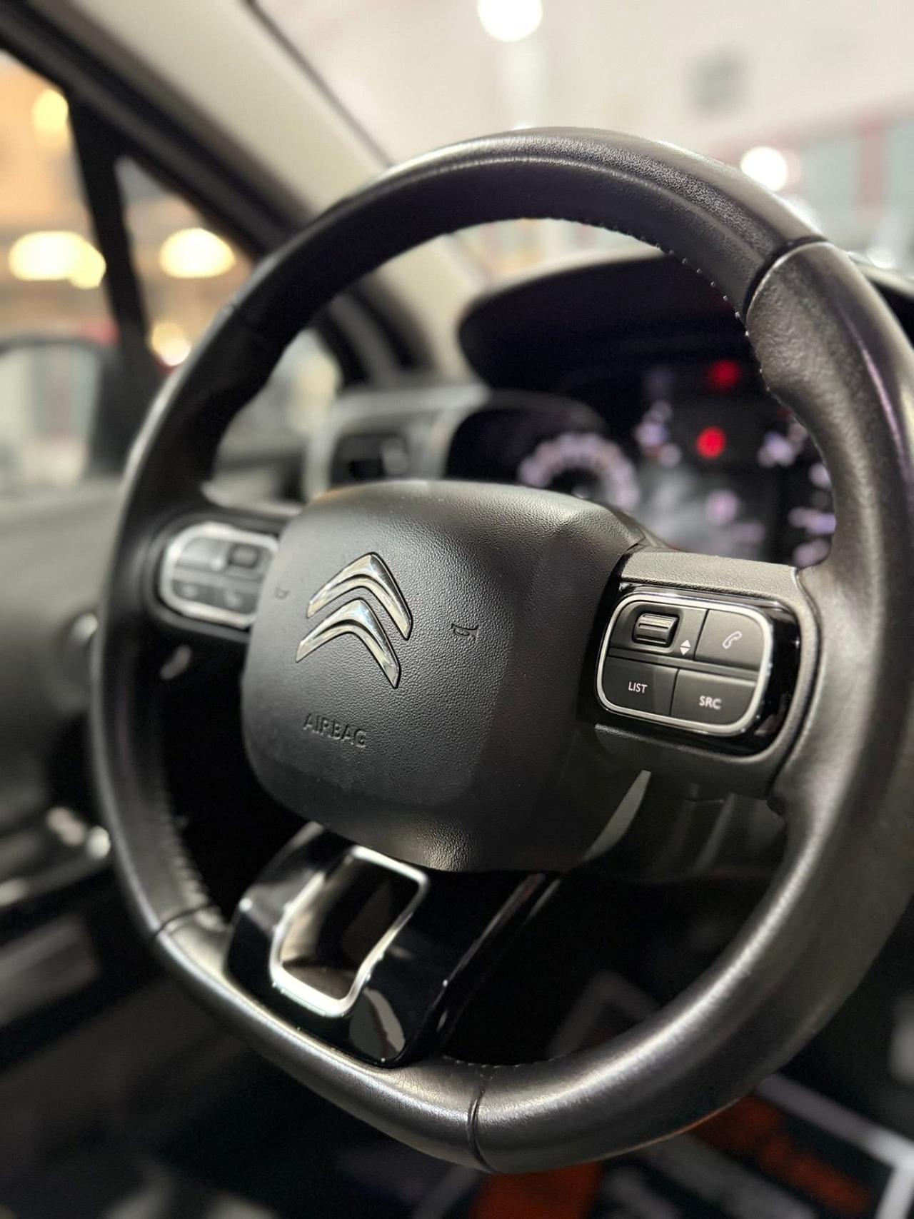 Citroen C3 Aircross 1.5 Bluehdi 100cv Shine 2020