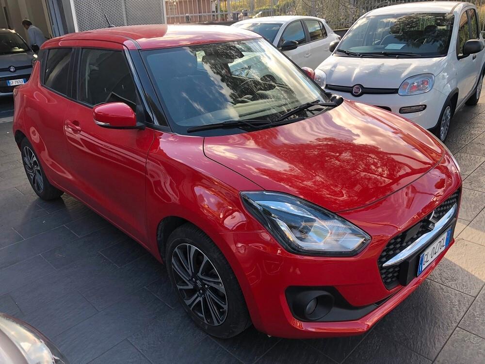 Suzuki Swift 1.2 Hybrid Top