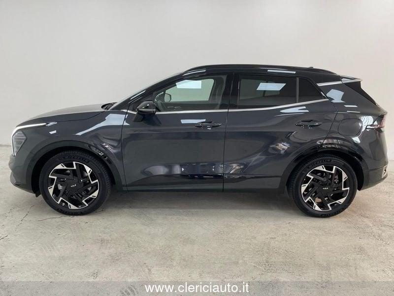 KIA Sportage 1.6 TGDi PHEV AWD AT GT-line (TETTO)