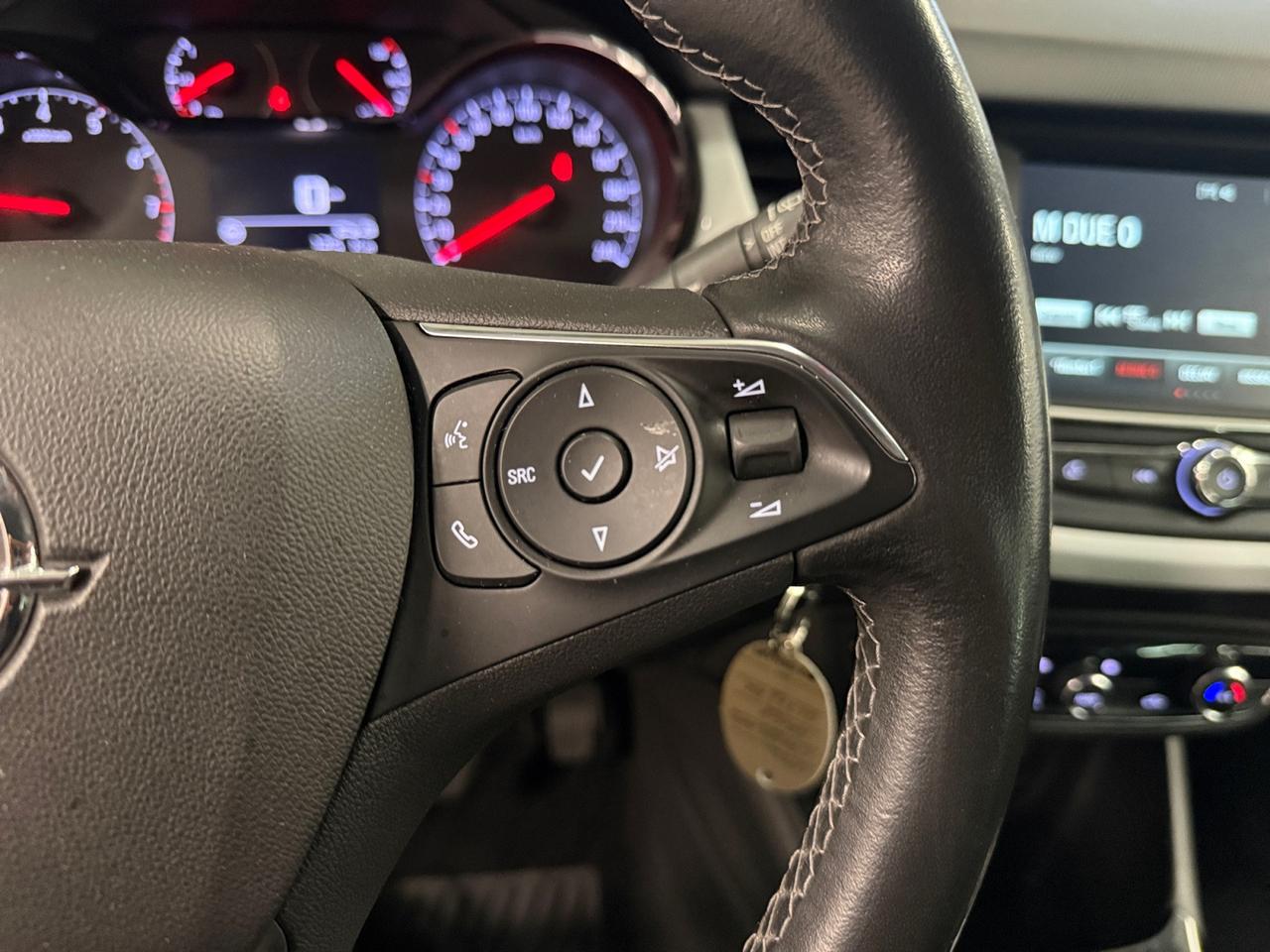 OPEL Crossland 2021 - Crossland 1.2 Design&Tech s&s 110cv