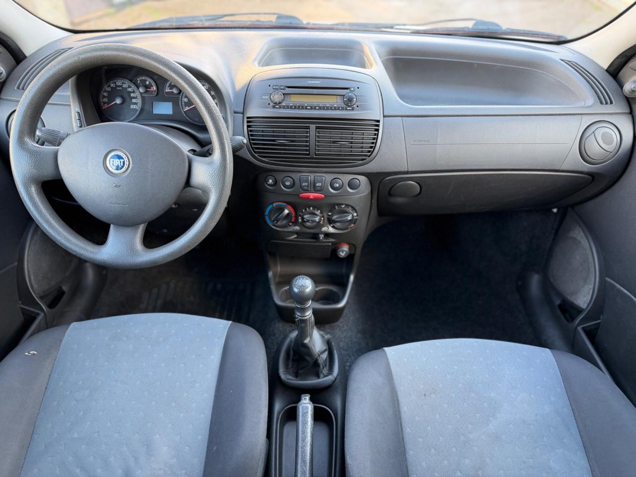 Fiat Punto 1.2 3 porte Dynamic