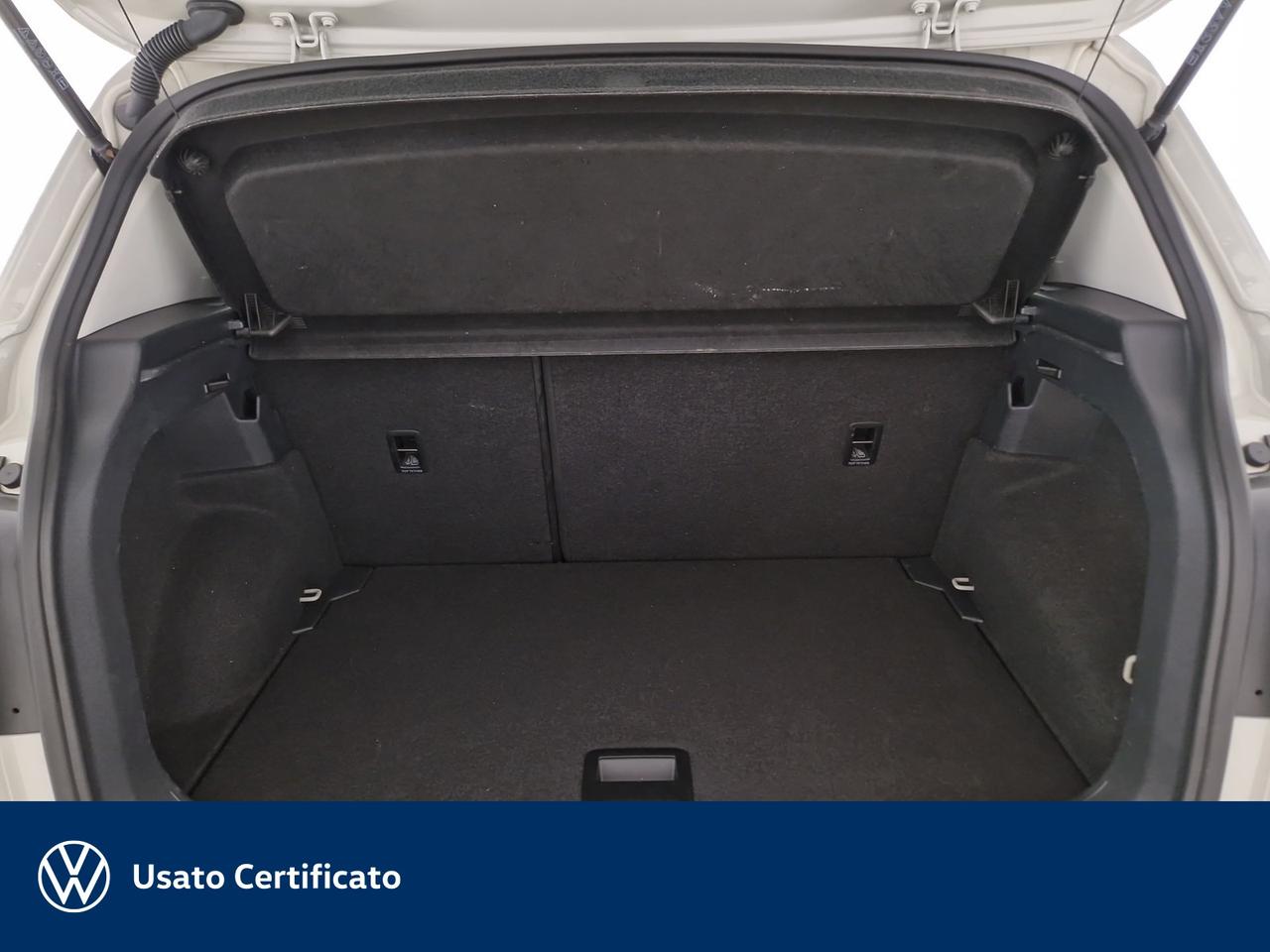 Volkswagen T-Cross 1.0 tsi style 95cv