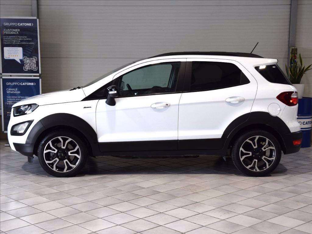 FORD EcoSport 1.0 ecoboost Active s&s 125cv del 2022