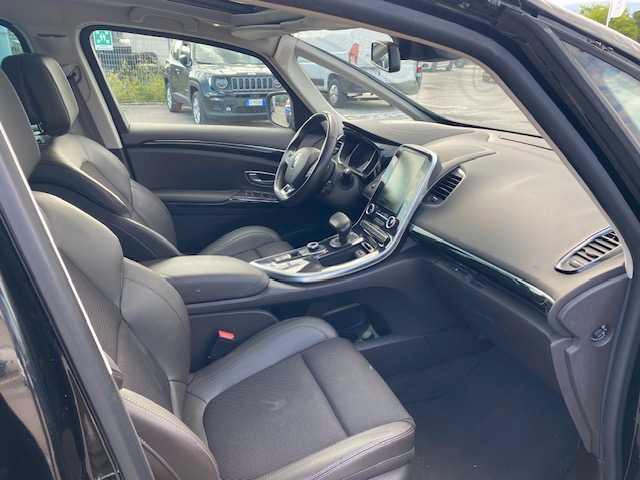 RENAULT Espace 1.6 dci energy Intens 160cv edc