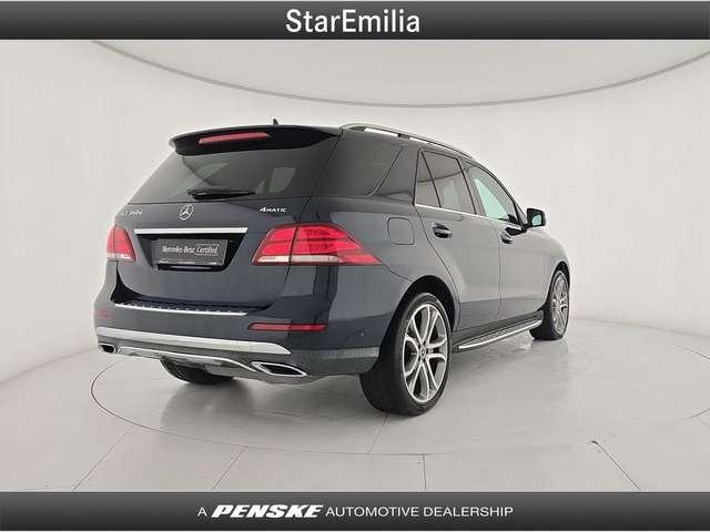 Mercedes-Benz GLE 350 GLE 350 d 4Matic Premium
