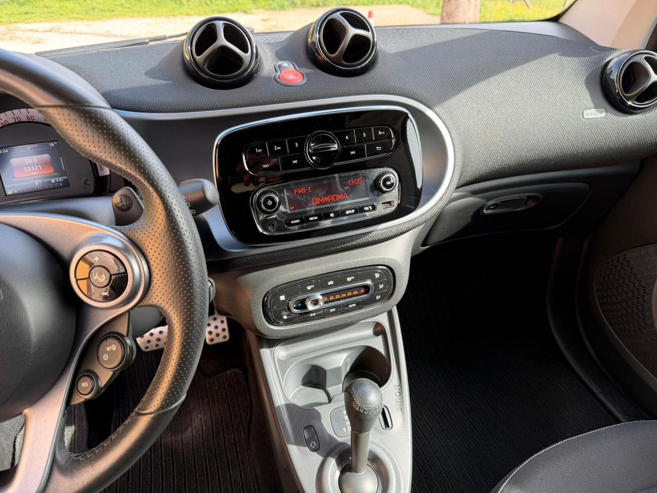 Smart ForTwo Turbo Superpassion Unico Proprietario.