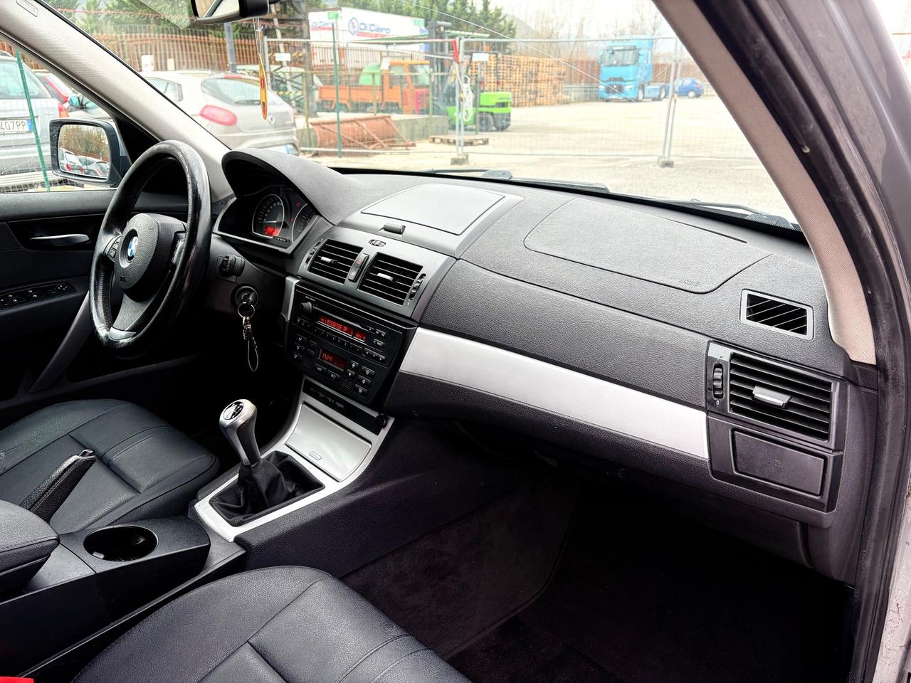 Bmw X3 2.0d cat Attiva
