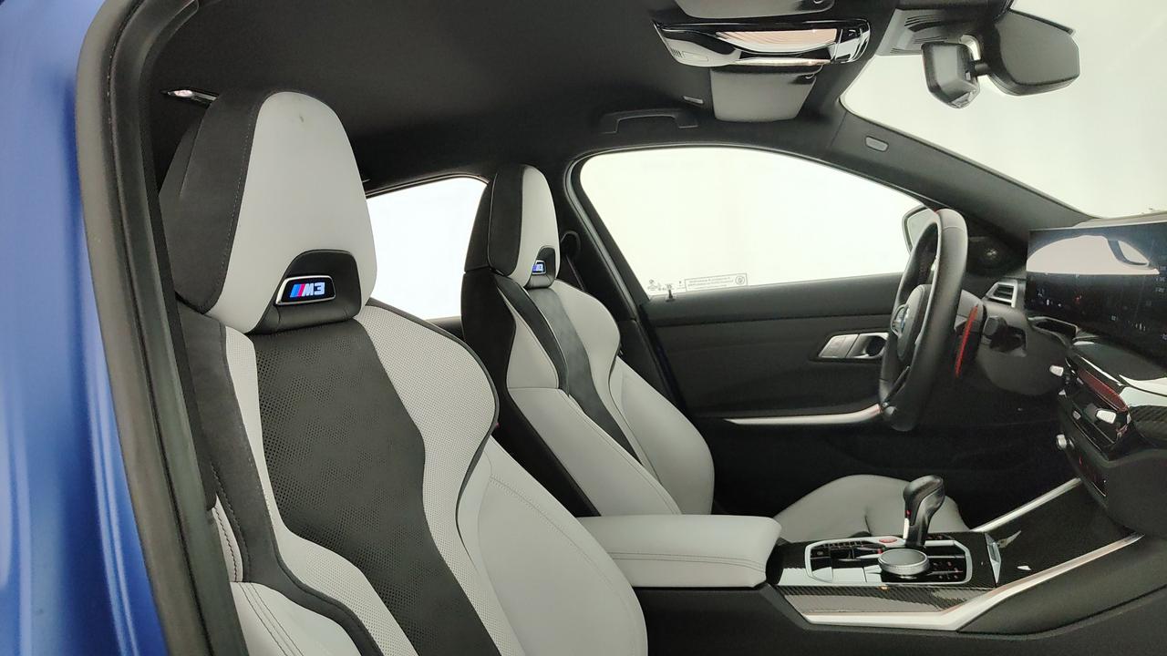 BMW M3 G80 LCI 2024 Berlina - M3 3.0 Competition xdrive auto
