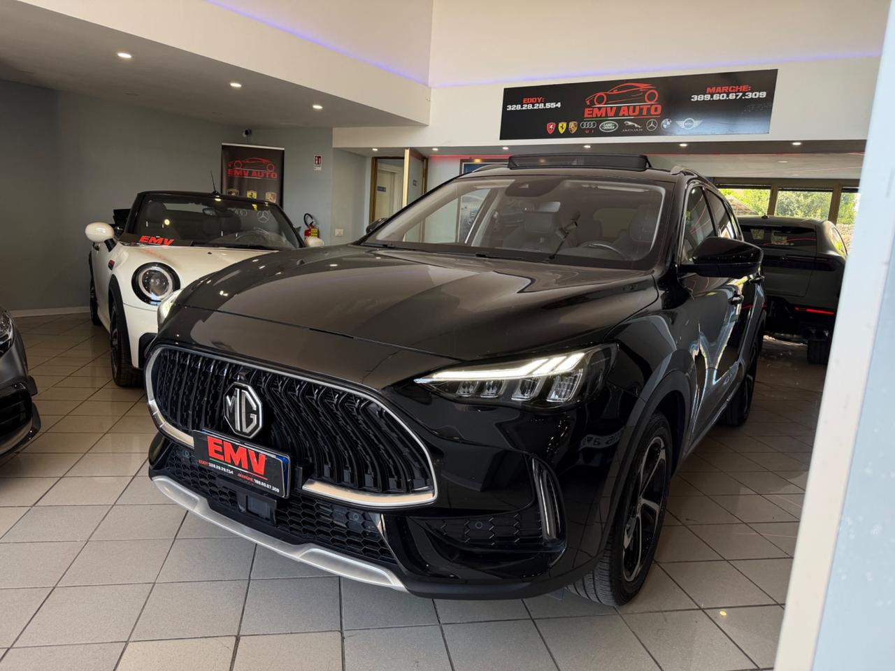 Mg HS 1.5T-GDI AT Luxury