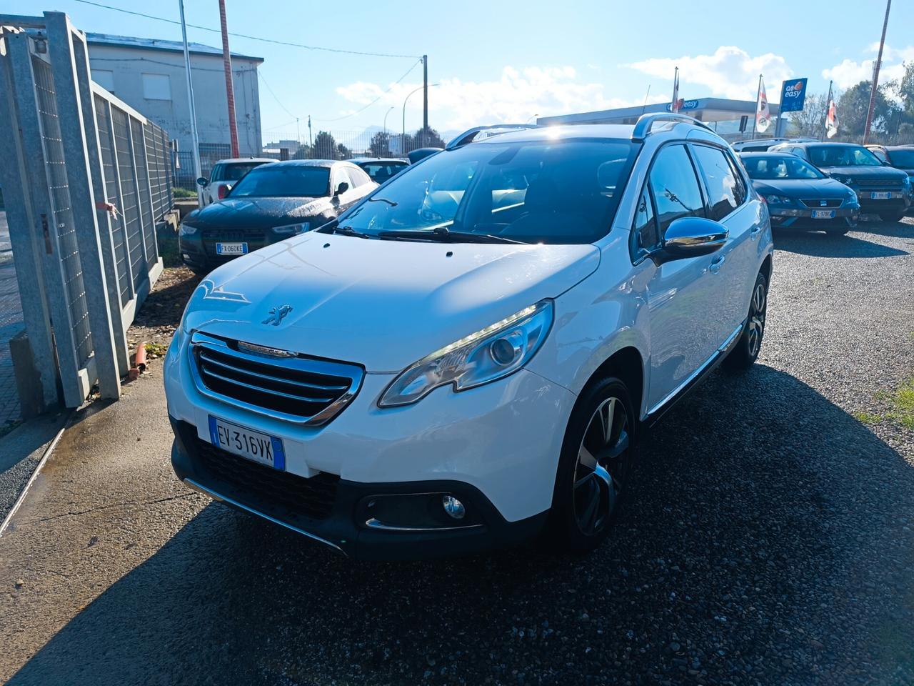 Peugeot 2008 1.6 e-HDi 92 CV Stop&Start Allure