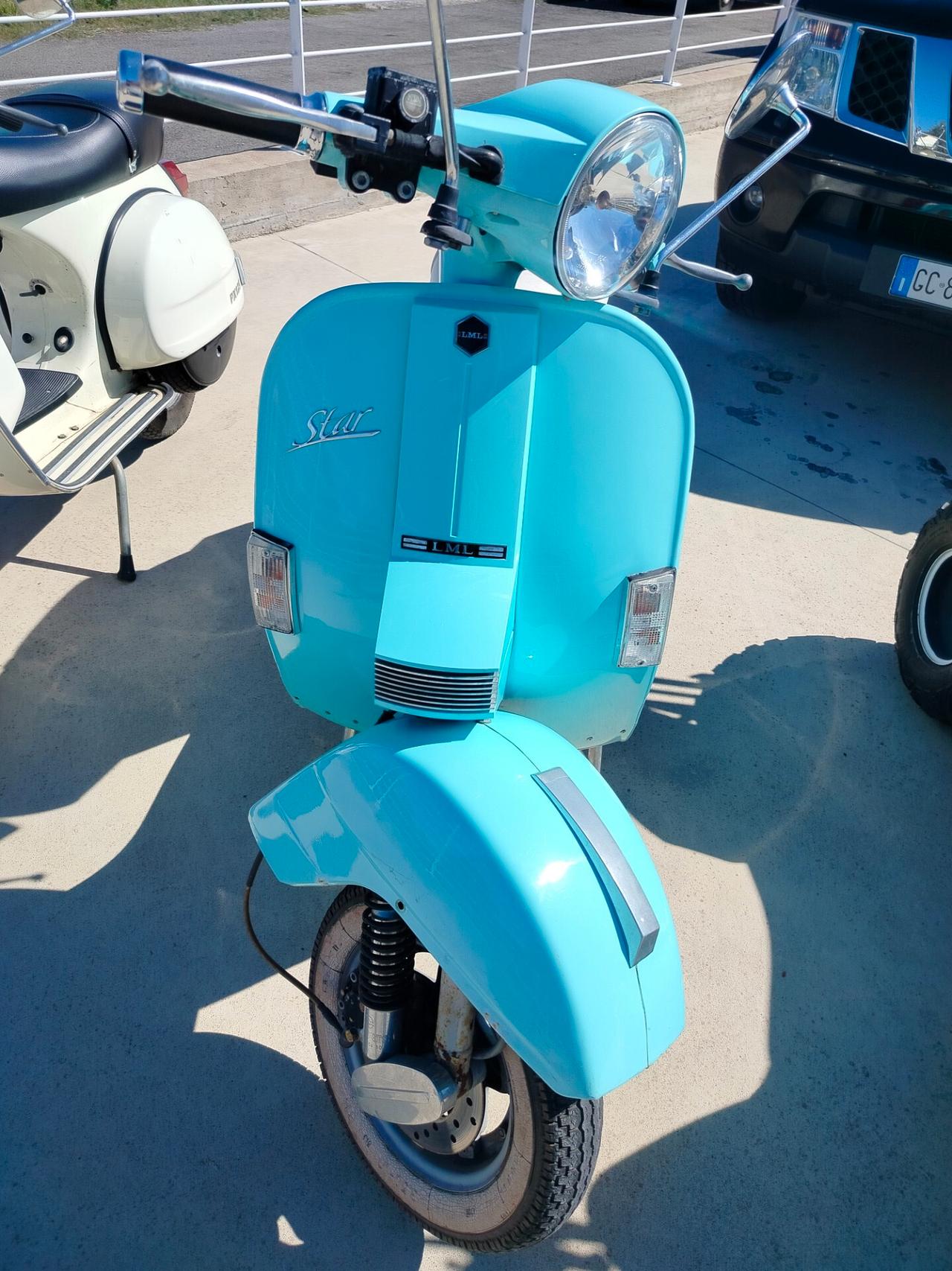 Lml - Vespa Star 150