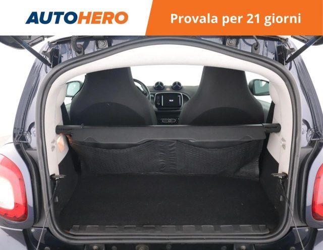 SMART ForTwo 90 0.9 Turbo twinamic Passion