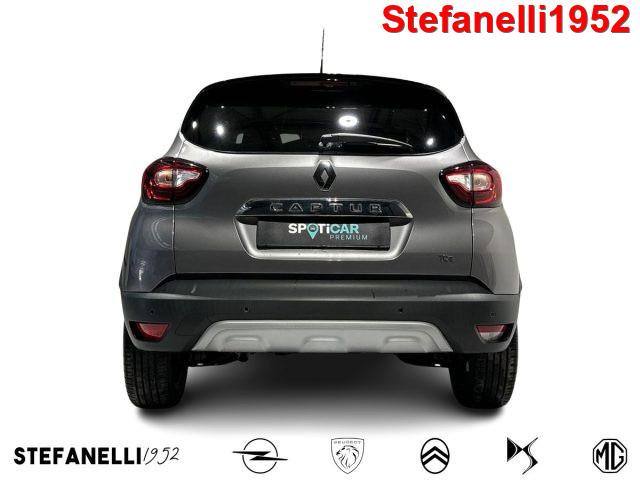 RENAULT Captur TCe 12V 90 CV Life