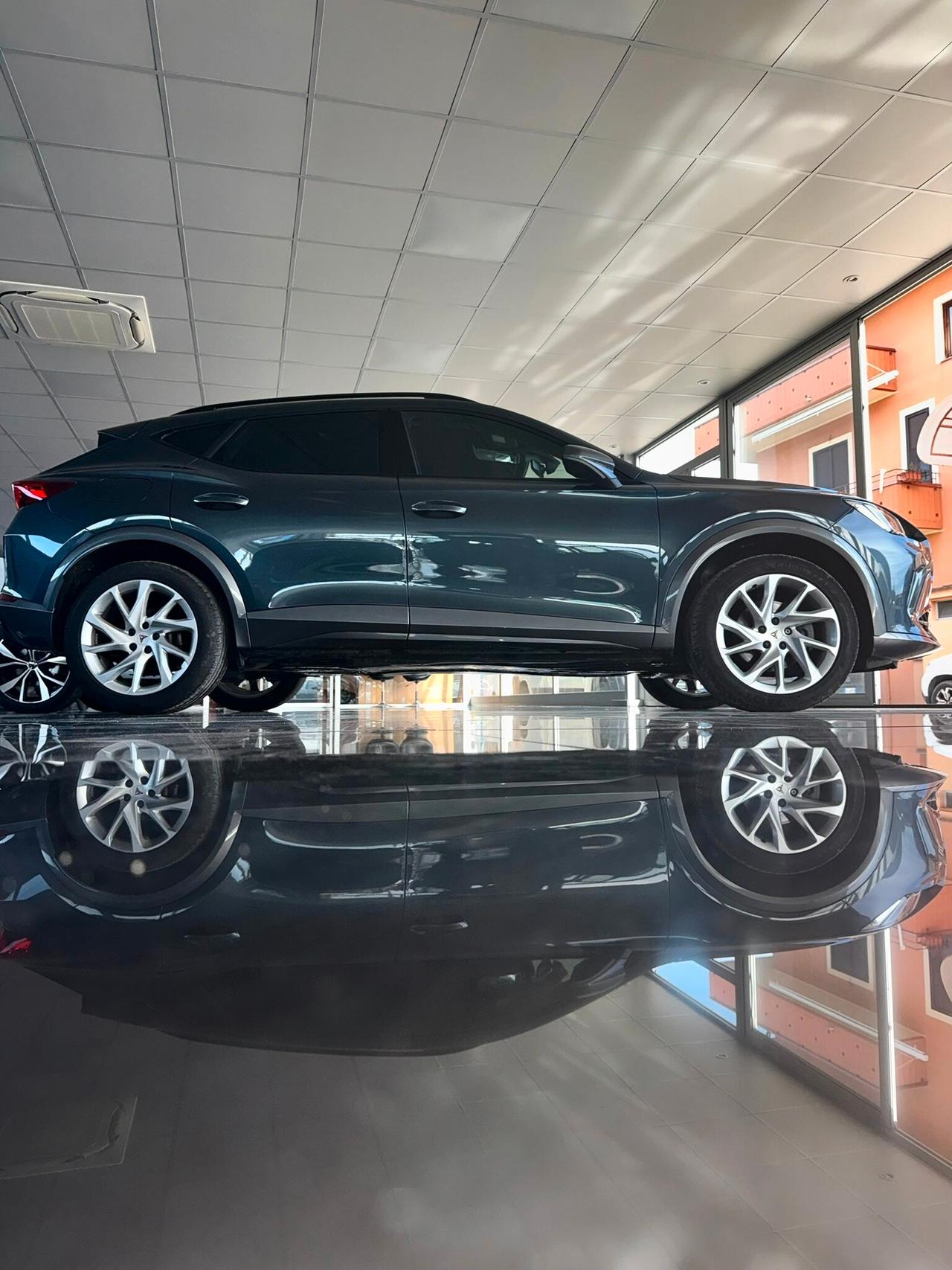 CUPRA Formentor Formentor 2.0 TDI 4Drive DSG