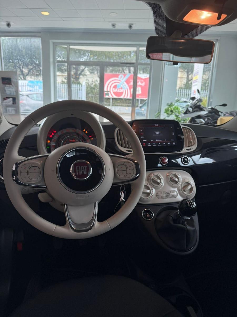 FIAT - 500 - 1.0 Hybrid