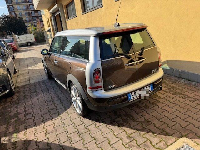 MINI Clubman Mini 2.0 16V Cooper D Clubman Automatica