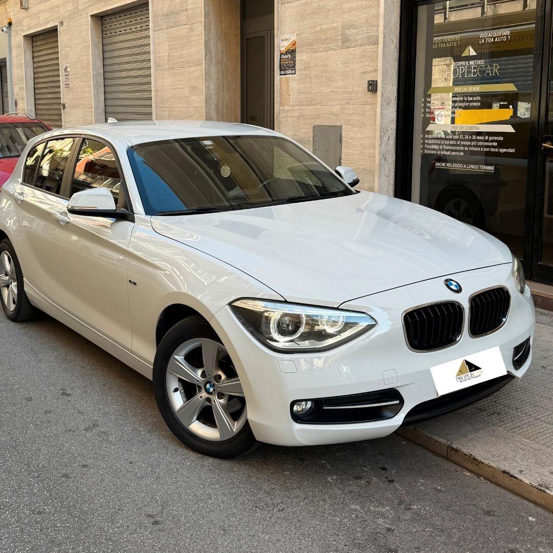 BMW Serie 1 116d Sport