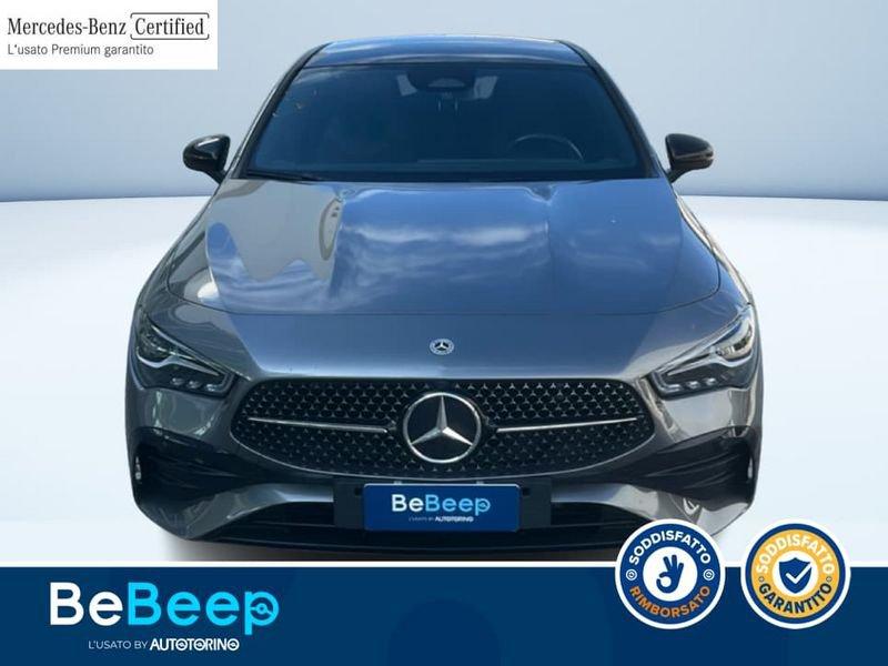 Mercedes-Benz CLA S.Brake SHOOTING BRAKE 180 AMG LINE ADVANCED PLUS AUTO