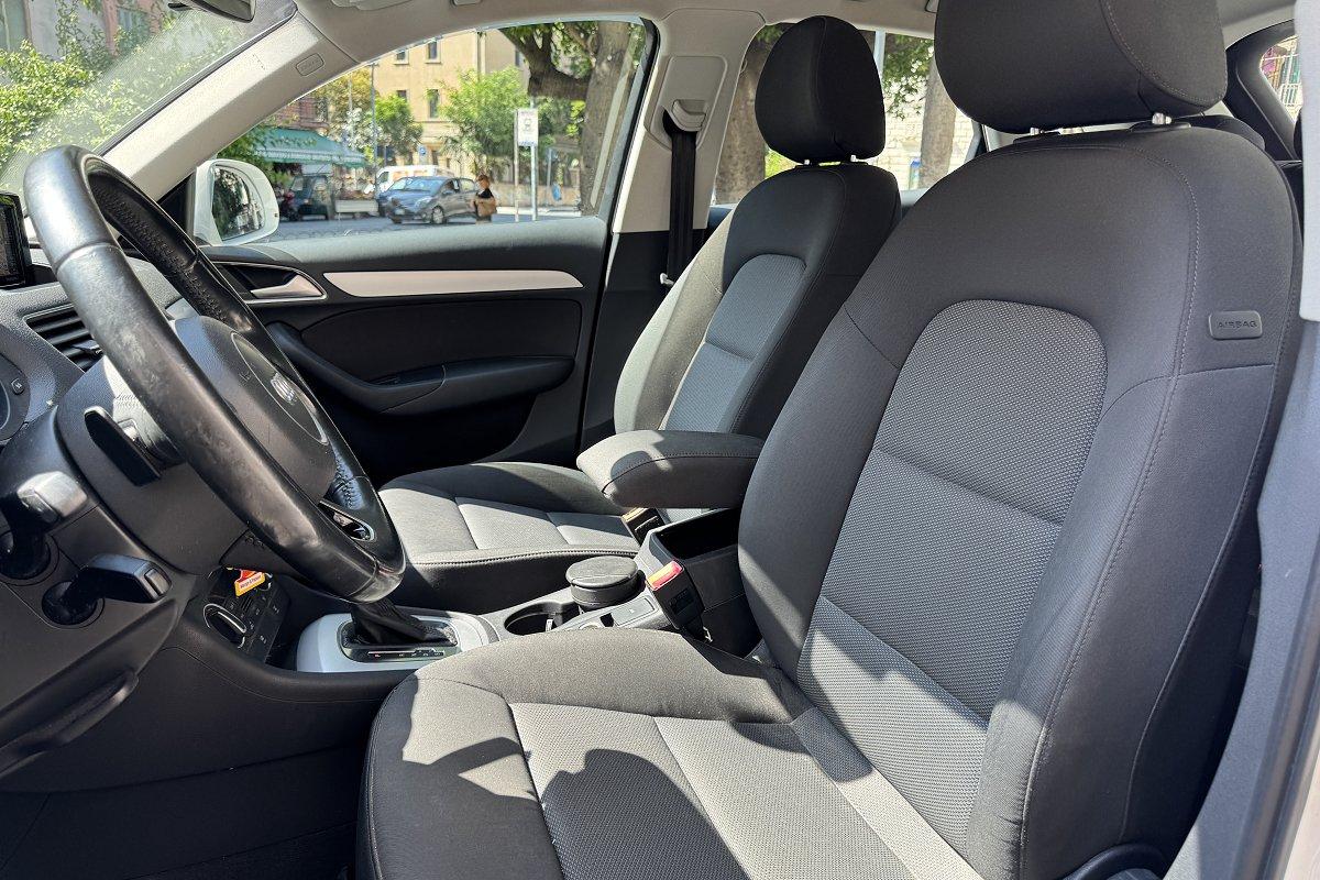 AUDI Q3 2.0 TDI 150 CV S tronic