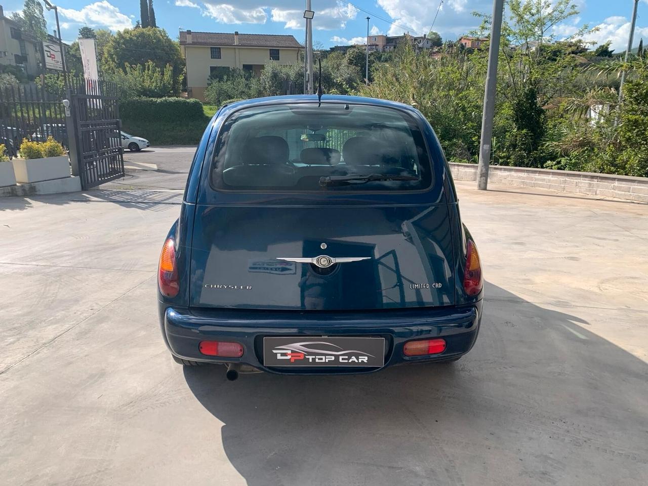 Chrysler PT Cruiser PT Cruiser 2.2 CRD cat Limited