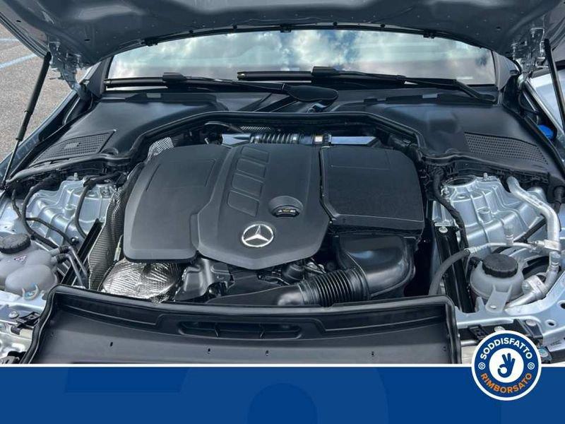 Mercedes-Benz Classe C 220d Mild Hybrid 4Matic Berlina AMG Line Advanced