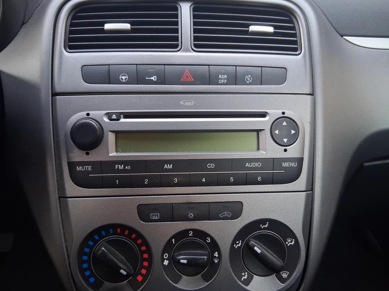 Fiat Punto 1.3 MJT II S&S 85 CV 5 porte ECO Easy