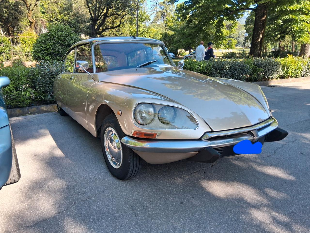 Citroen DS PALLAS